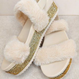 Chloé Soft Sandals